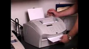 How to Send a Fax from a Fax Machine