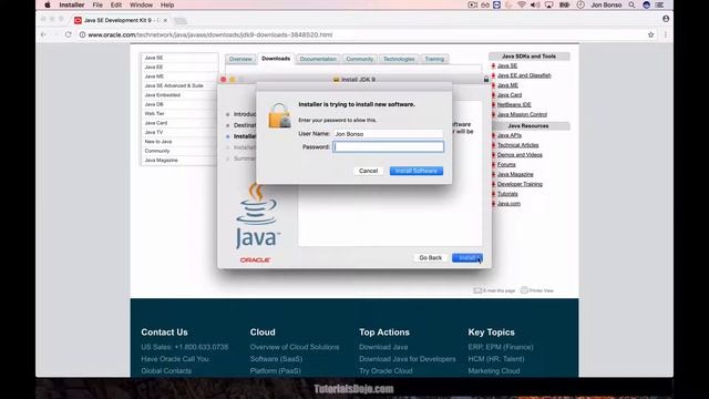 Java 9 Installation