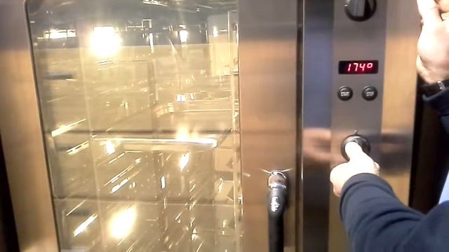 Конвекционные печи SMEG - часть 1 смотреть онлайн