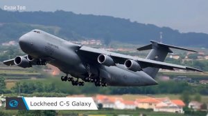 Летающие Грузовики. Самые большие грузовые  самолеты в мире!