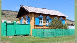 Поют семейские Забайкалья. "Вниз по Волге-реке"