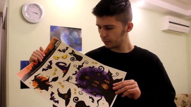 Подготовка к Хэллоуину / Halloween 2022 смотреть онлайн