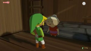 The Legend of Zelda: The Wind Waker HD Стрим - Прохождение - Часть 1