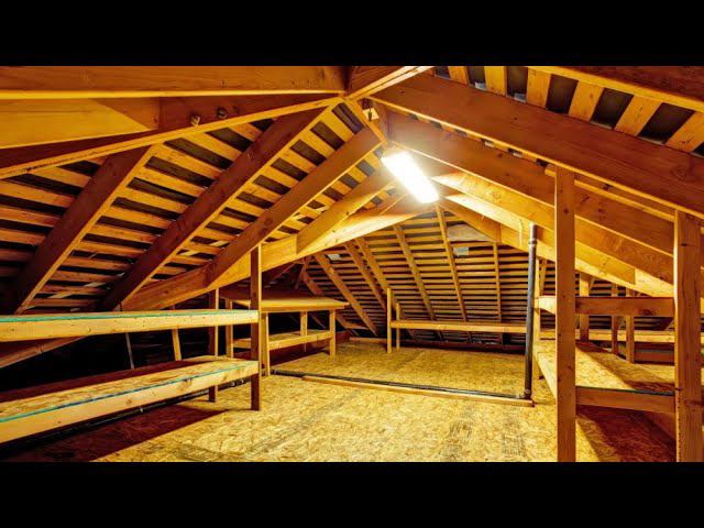 Прямое включение с холодного чердака! смотреть онлайн