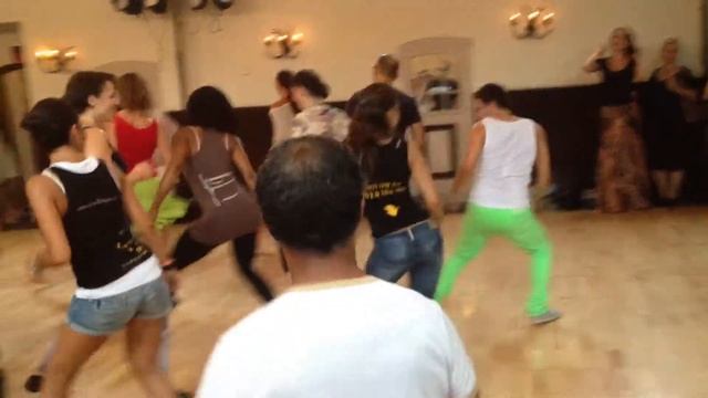 Dutch Kizomba Festival II - Afrohouse with Miguel & Susana