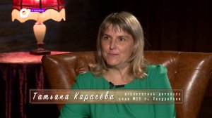 У камина / Татьяна Карасёва / 19.12.23