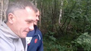 Река Кунерма поселок Гранитный