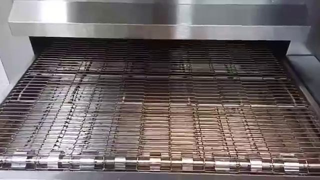 Скрип печи Zanolli V11/65 GAS смотреть онлайн