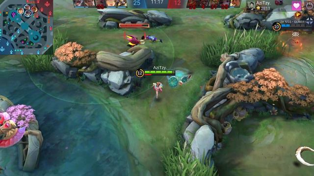 ПРИЯТНОЕ обновление Mobile Legends \ Ксавьер готов выходить Бафф Ван Ван Гвиневры и Хильды \ Мобаст смотреть онлайн