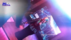 Огненная лезгинка в исполнении Абидат Шахбановой. Народная Артистка Мира