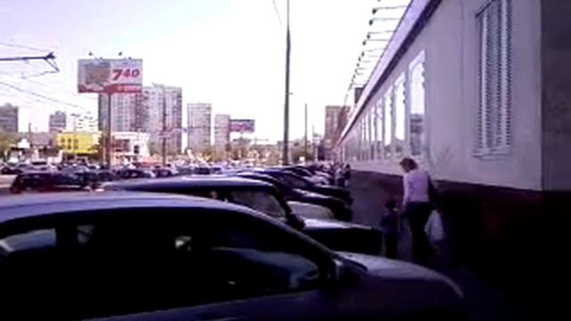 Москва, ул. Менжинского, д.23, корп.1. 09:15 смотреть онлайн