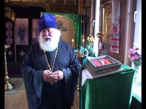 Храм бл  Ксении Петербуржской на Бутовке