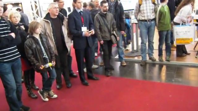 Geek stuff - CeBIT 2010 смотреть онлайн