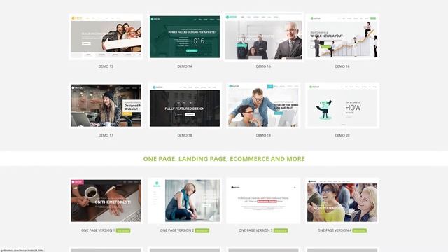HTML шаблон Linstar - отзывчивый HTML5 / CSS3, скачать бесплатно