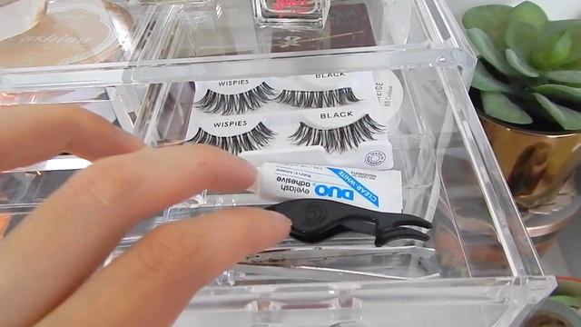 My Makeup Collection & Storage! 2016 | #MakeupMonday смотреть онлайн