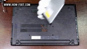 How to upgrade RAM memory in Acer Extensa EX2511 laptop