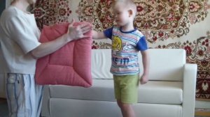 ДЕТСКОЕ КАРАТЭ ДОМА. Тренировка по каратэ для детей