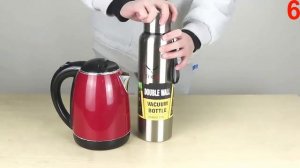 Топ 11 термосов для напитков с Алиэкспресс