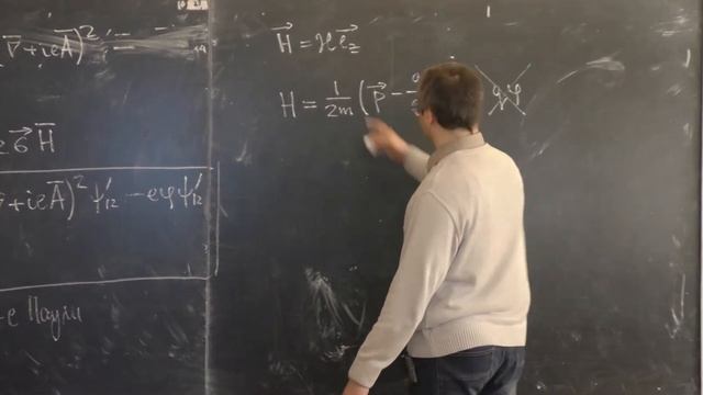 Степаньянц К. В. - Классическая теория поля - Теории со спинорными полями-2 смотреть онлайн