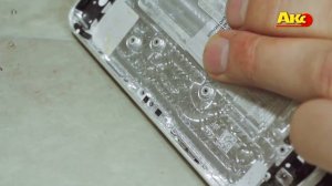 Замена корпуса iPhone 5 от Компании Акс