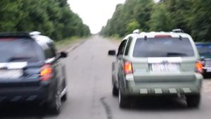 6REGION  Форд 2.3 автомат vs Форд 2.5 автомат AWD