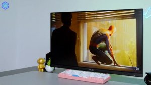 Review màn hình ASUS 27 inch giá chỉ 4 triệu: Có cả 100Hz | ASUS VA27EHF