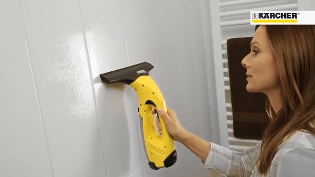 Karcher WV50.mpeg смотреть онлайн