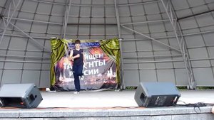 ДАРИ-ТАЛАНТ Хабаровск (Юра, хип-хоп)