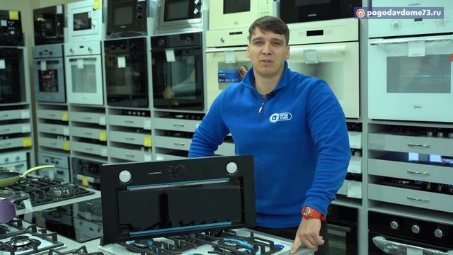 ТОП встраиваемой техники для дома. Как выбрать