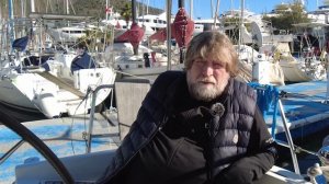 Как вызывать дельфинов | Веселый яхтинг | Яхтенные байки от Савельева Михаила