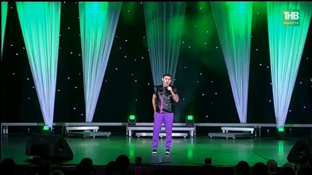 Данир Сабиров - Салават Фәтхетдиновтан любой бәйрәм