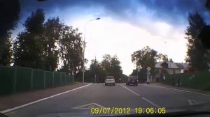 Видеорегистратор Ханты-Мансийск 07.07.2012