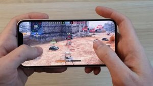 IPHONE 12 GAMING TEST (APPLE A14) - ИГРОВОЙ ТЕСТ!