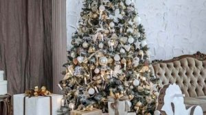 УКРАШАЕМ ДОМ К НОВОМУ ГОДУ ????