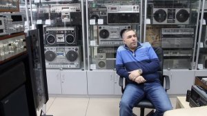 выставка винтажной техники