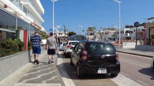 Protaras Walking Tour, Cyprus, May 2023