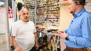 Изготовление ключей и ремонт обуви. Разбор бизнеса