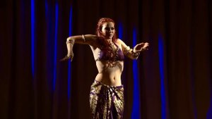 Milana - tribal fusion @ Tribal Blossom Show