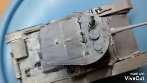 Как испортить модель, или обзор Т-26/Звезда 1:35.