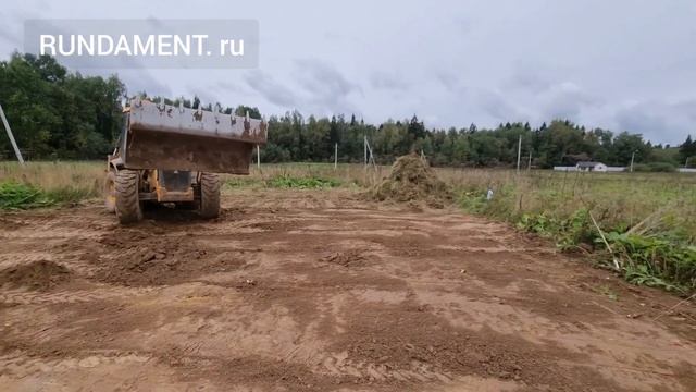 Строительство домов из арболита весь 2021 год - компания Рундамент (итоговый обзор)