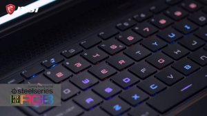 Schick, schlank, schnell: Das neue MSI GS65 Stealth Thin!