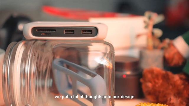 uni 8 in 1 USB-C hub | Best accessory for your desk setup and MacBook смотреть онлайн