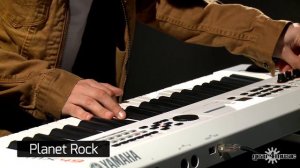 Yamaha MX49 II Sounds Demo with Dom Sigalas