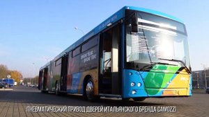 Автобус МАЗ 216