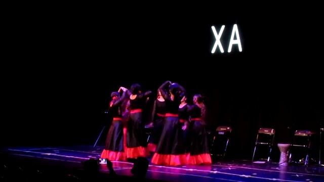 Fusion Flamenco-Ballet Solange Bellydance смотреть онлайн