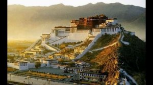 447876 Дворец Потала Лхаса Тибет