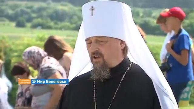 «Святыни Белгородчины» Свято Троицкий Холковский мужской монастырь 28062016 YouTube смотреть онлайн