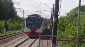 ЭД4М-0485 Платформа 140 км