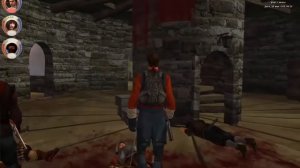 Корсары ГПК Захват города