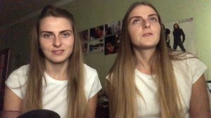 Self-introduction video .Maryna and Karyna Bocharova